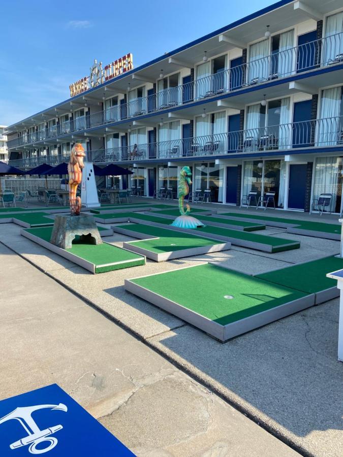 Yankee Clipper Resort Motel وايلدوود كريست المظهر الخارجي الصورة