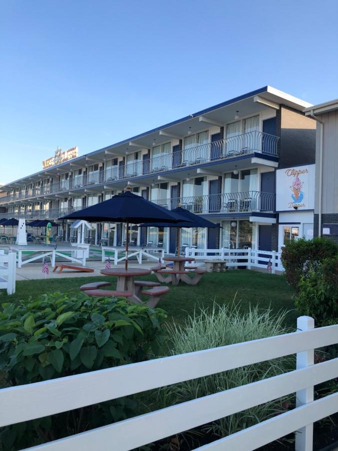 Yankee Clipper Resort Motel وايلدوود كريست المظهر الخارجي الصورة
